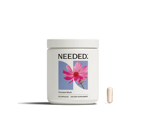 Prenatal Multivitamin