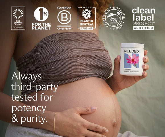 Prenatal Multivitamin