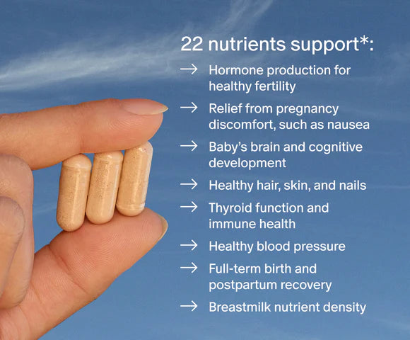 Prenatal Multivitamin